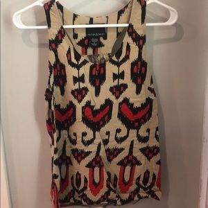 Cynthia Rowley Racerback Tank